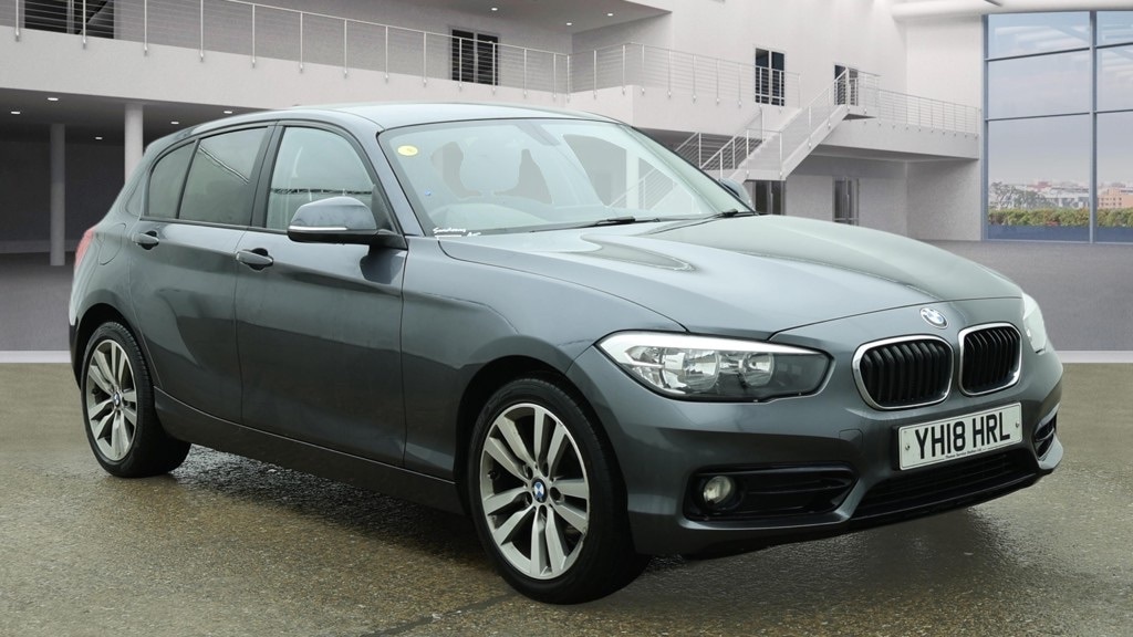 Used BMW 1 Series 2018 for sale - 77563676: Photo 4