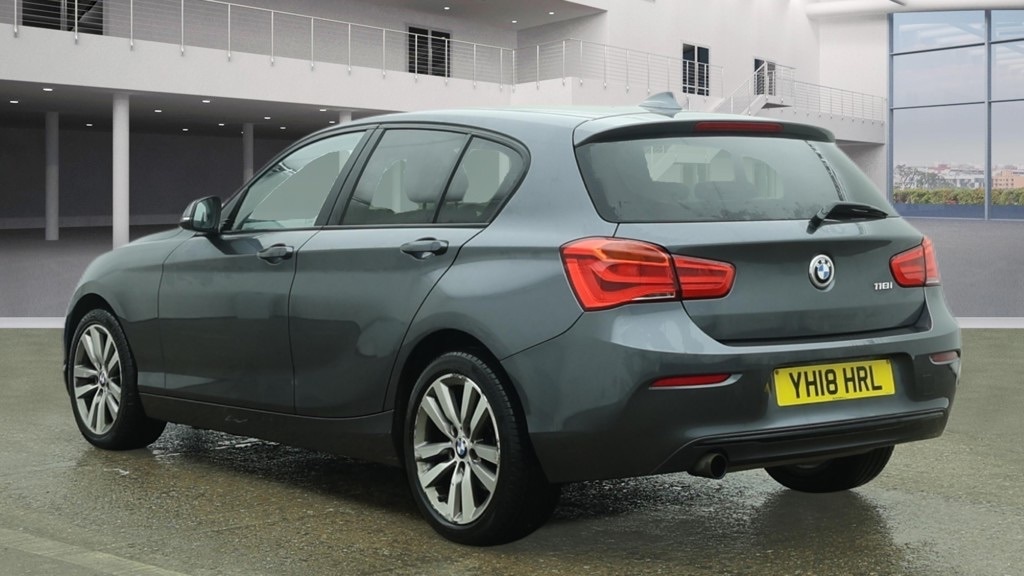 Used BMW 1 Series 2018 for sale - 77563676: Photo 7