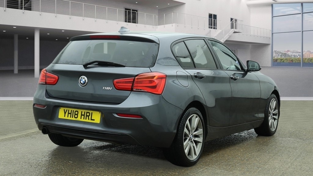 Used BMW 1 Series 2018 for sale - 77563676: Photo 8