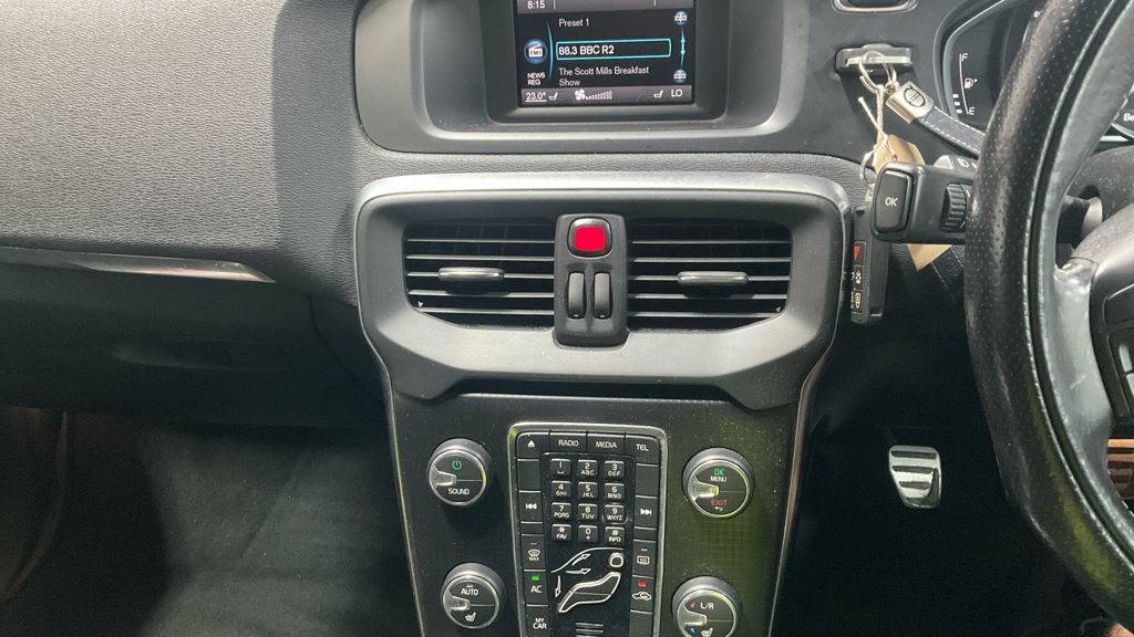 Vehicle 14