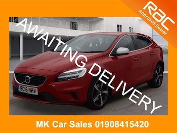 Volvo - V40