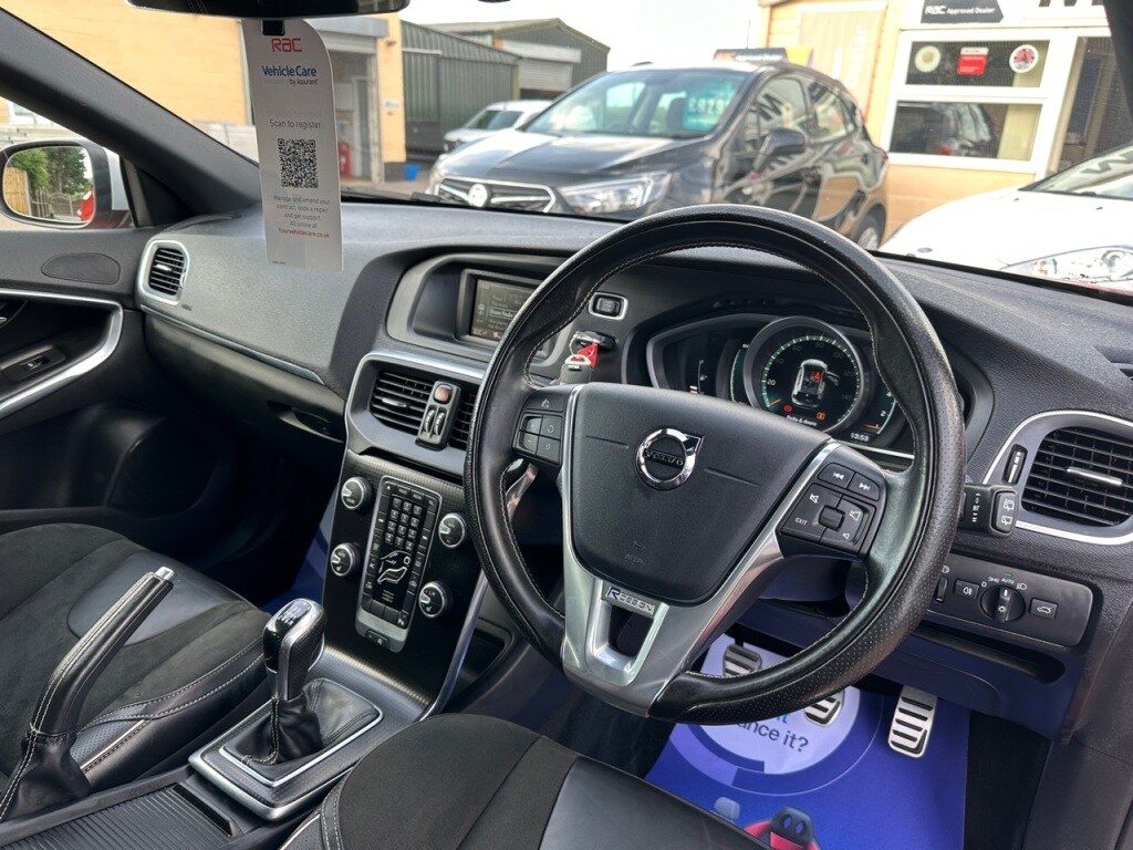 Used Volvo V40 2016 for sale - 75895801: Photo 23