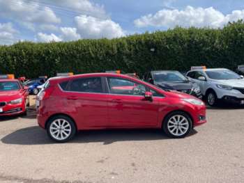Used Ford Fiesta 2016 for sale - 74404178: Photo