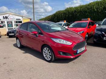 Used Ford Fiesta 2016 for sale - 74404178: Photo