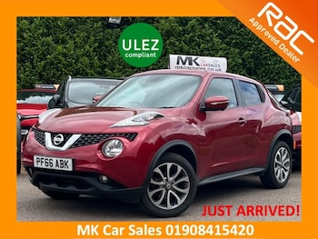 Used Nissan Juke 2016 for sale - 78943868: Photo