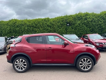 Used Nissan Juke 2016 for sale - 78943868: Photo
