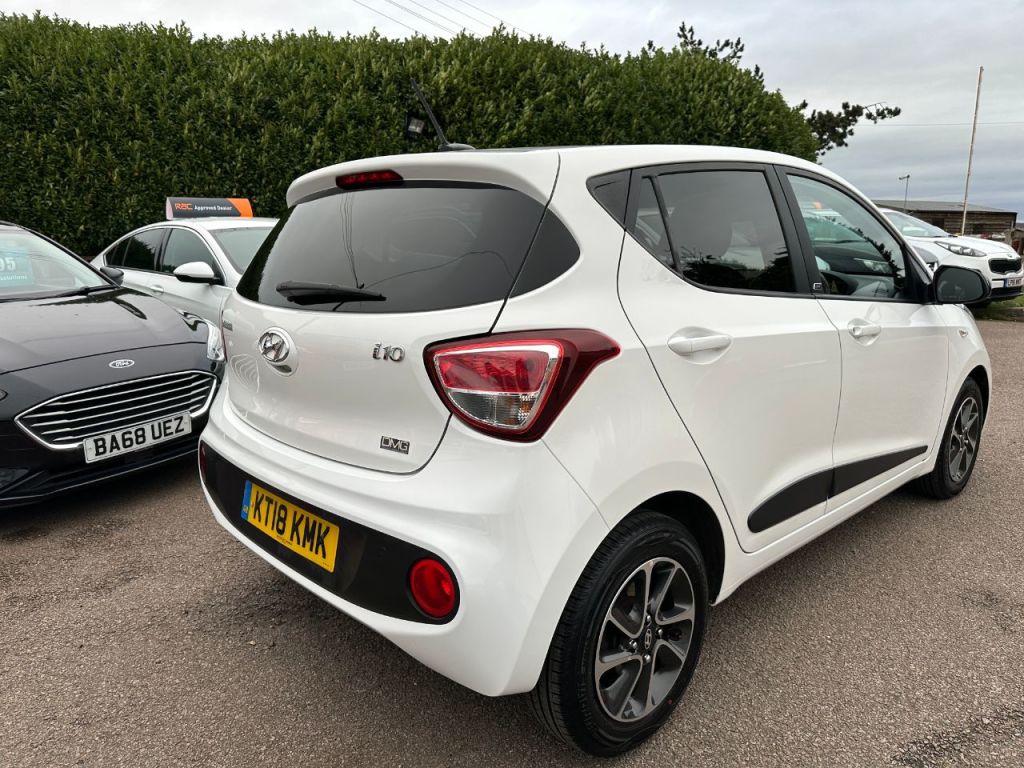 Used Hyundai i10 2018 for sale - 76641948: Photo 10