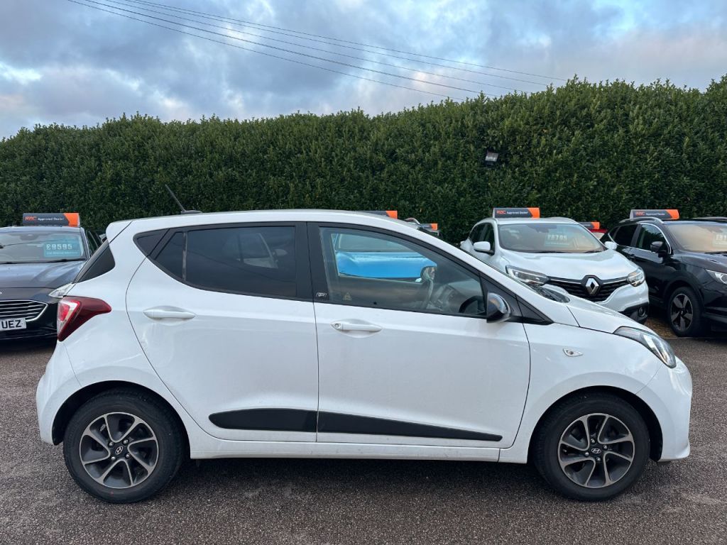 Used Hyundai i10 2018 for sale - 76641948: Photo 12