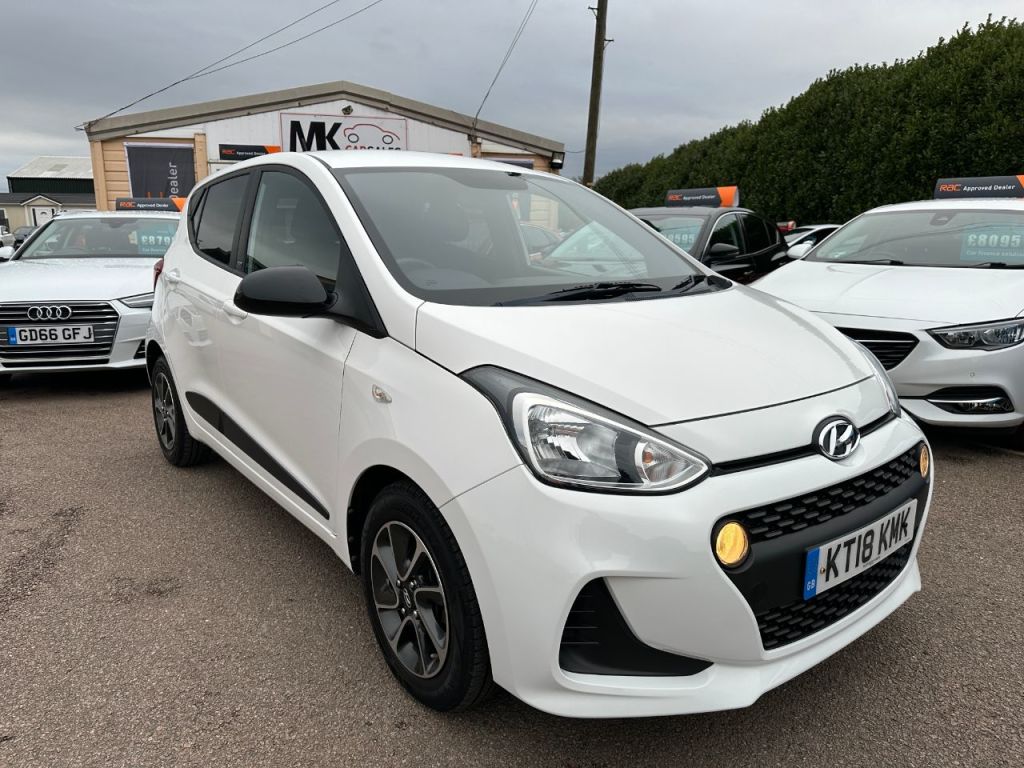 Used Hyundai i10 2018 for sale - 76641948: Photo 13