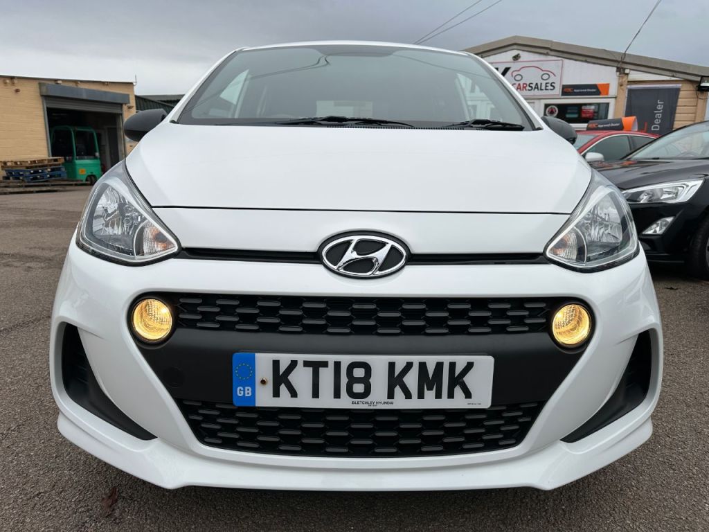 Used Hyundai i10 2018 for sale - 76641948: Photo 16