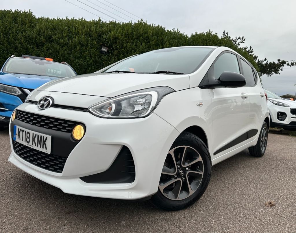 Used Hyundai i10 2018 for sale - 76641948: Photo 3