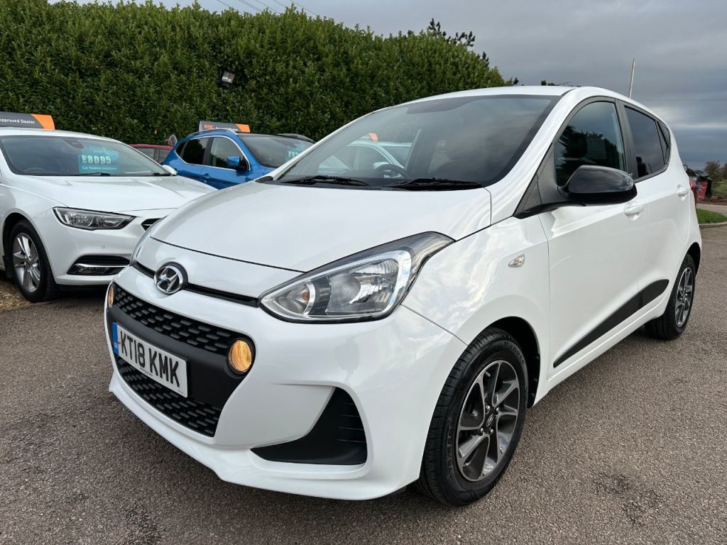 Used Hyundai i10 2018 for sale - 76641948: Photo 4