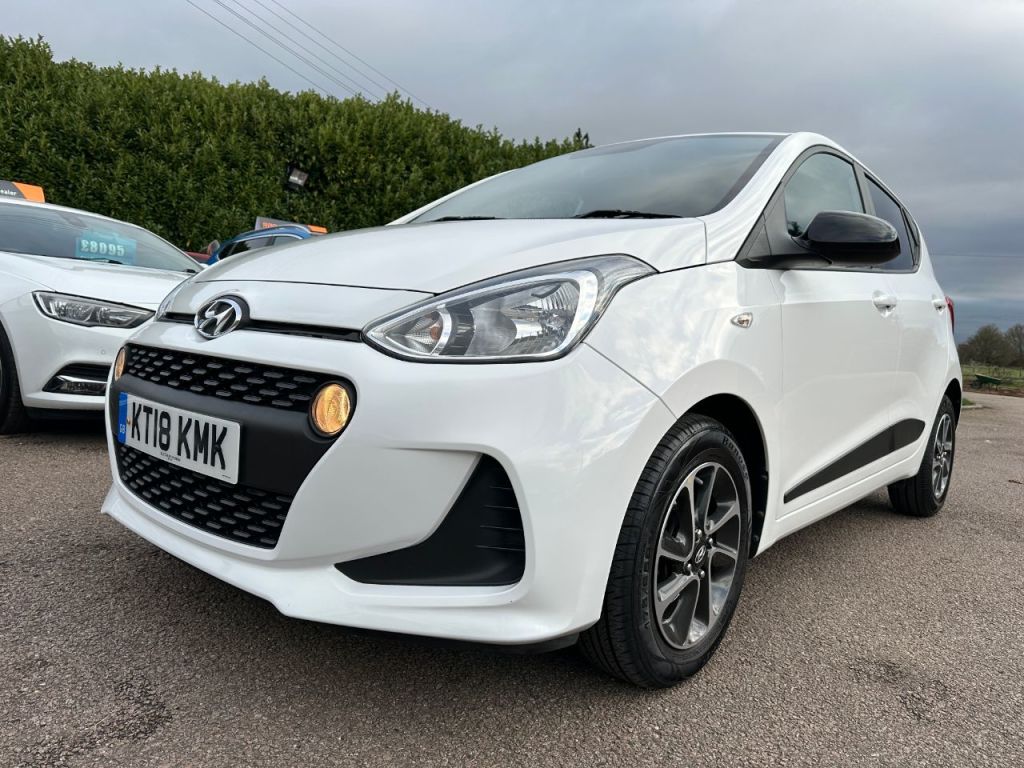 Used Hyundai i10 2018 for sale - 76641948: Photo 5