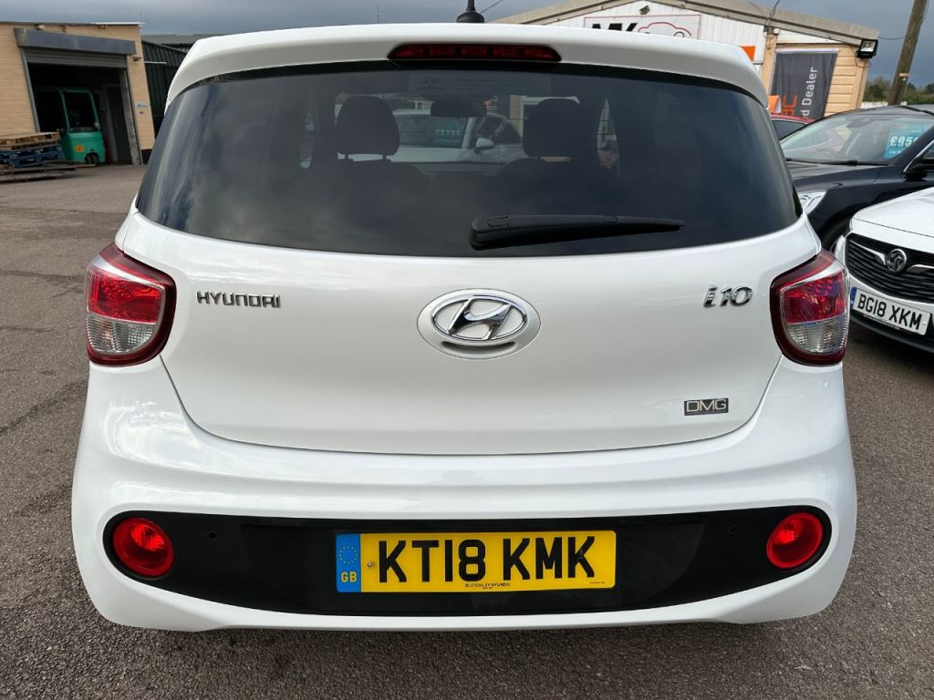 Used Hyundai i10 2018 for sale - 76641948: Photo 9
