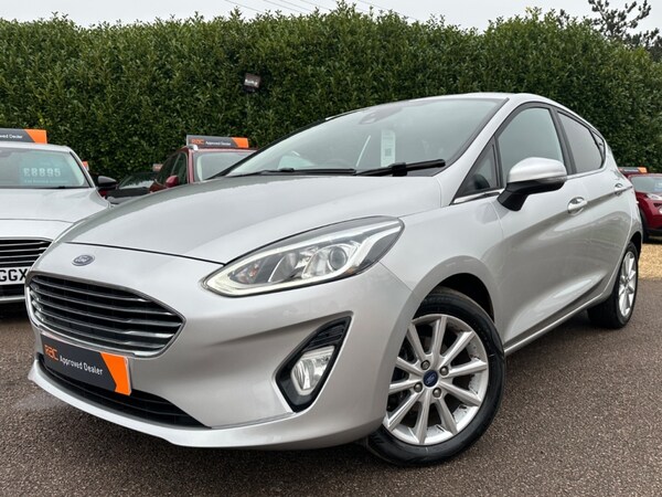 Used Ford Fiesta 2019 for sale - 73989465: Photo 11