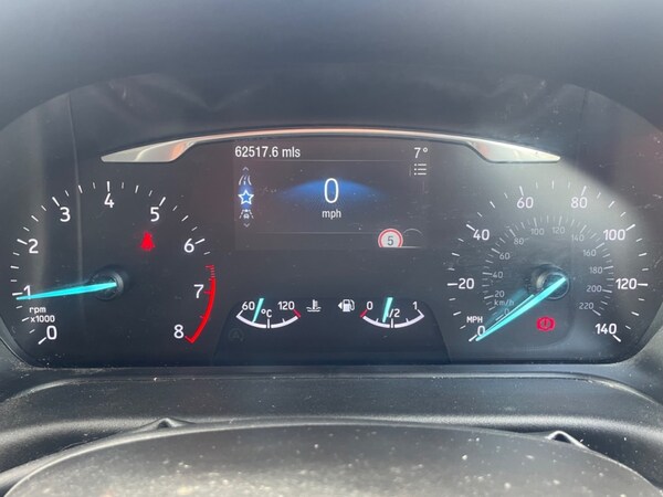 Used Ford Fiesta 2019 for sale - 73989465: Photo 14