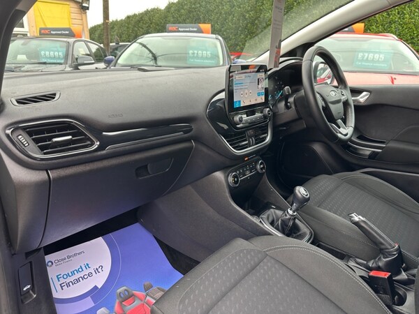 Used Ford Fiesta 2019 for sale - 73989465: Photo 15