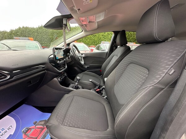 Used Ford Fiesta 2019 for sale - 73989465: Photo 16