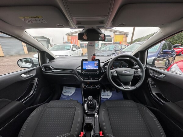 Used Ford Fiesta 2019 for sale - 73989465: Photo 19