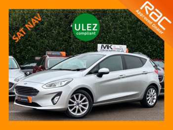 2019 - 1.0 EcoBoost Titanium 5dr KF19TZC