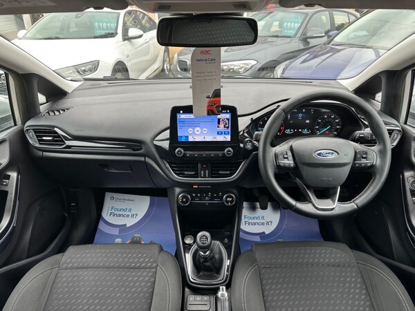 Used Ford Fiesta 2019 for sale - 73989465: Photo 20