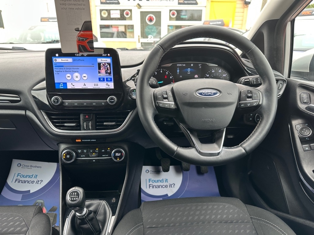 Vehicle 22