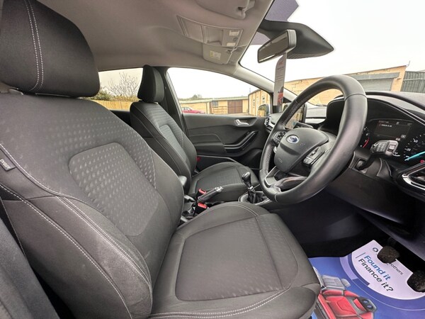 Used Ford Fiesta 2019 for sale - 73989465: Photo 25