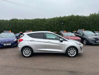 Used Ford Fiesta 2019 for sale - 73989465: Photo