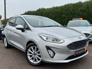 Used Ford Fiesta 2019 for sale - 73989465: Photo