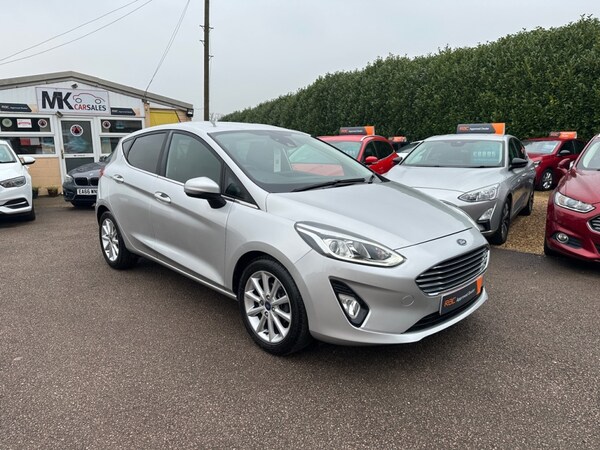Used Ford Fiesta 2019 for sale - 73989465: Photo 5