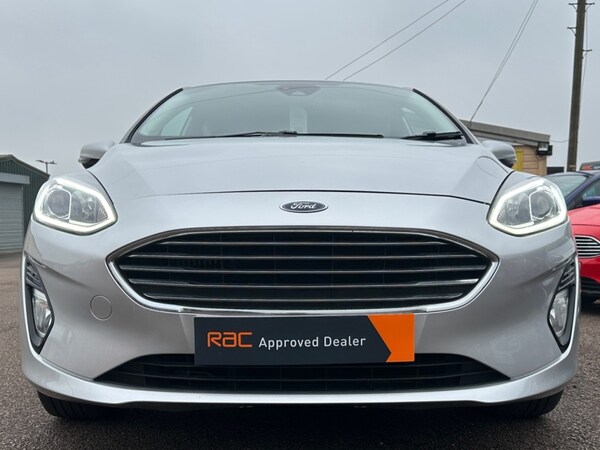 Used Ford Fiesta 2019 for sale - 73989465: Photo 8