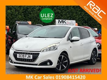 Used Peugeot 208 2019 for sale - 79738335: Photo