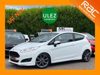 Ford, Fiesta 2017 (17) 1.0 ST-LINE 5dr