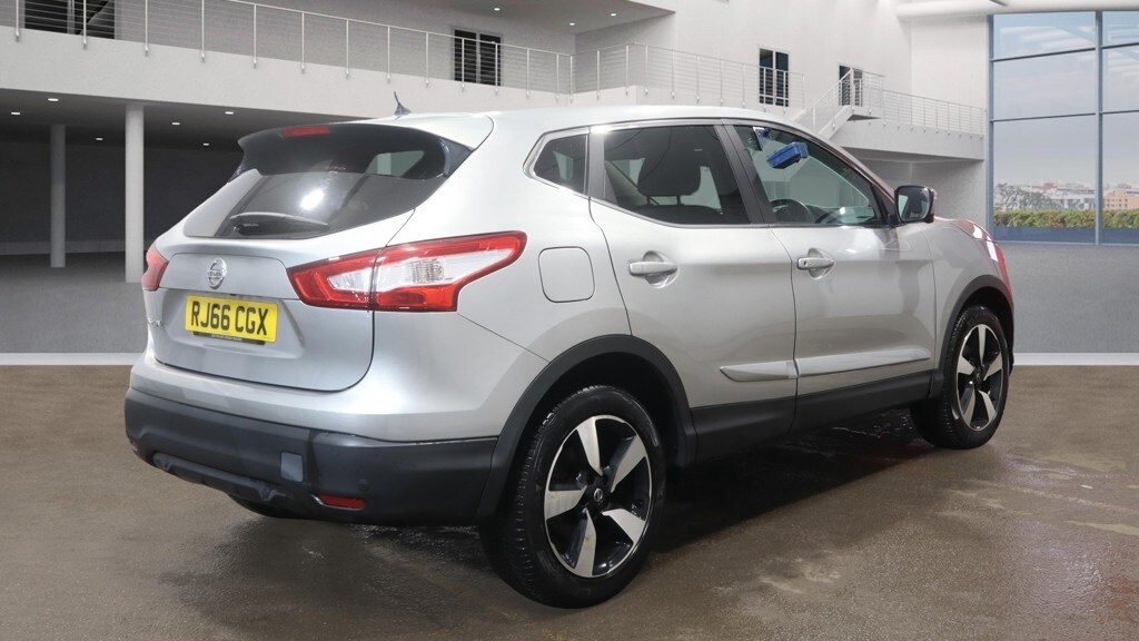 Used Nissan Qashqai 2016 for sale - 76739734: Photo 14