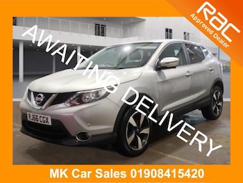 Nissan - Qashqai