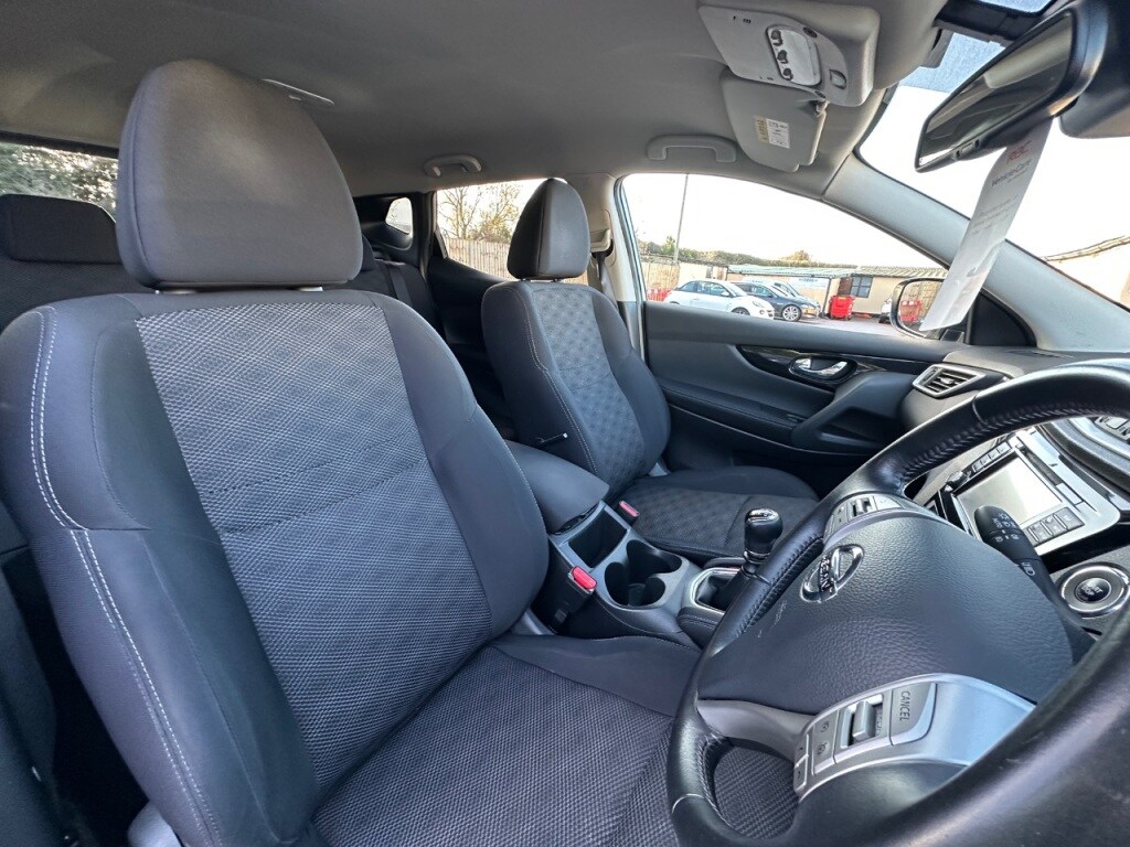 Used Nissan Qashqai 2016 for sale - 76739734: Photo 23
