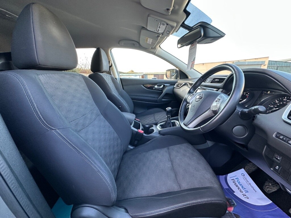 Used Nissan Qashqai 2016 for sale - 76739734: Photo 24