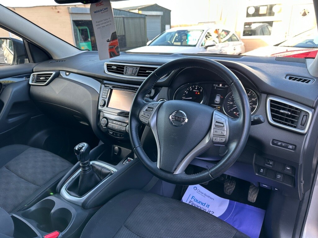 Used Nissan Qashqai 2016 for sale - 76739734: Photo 25