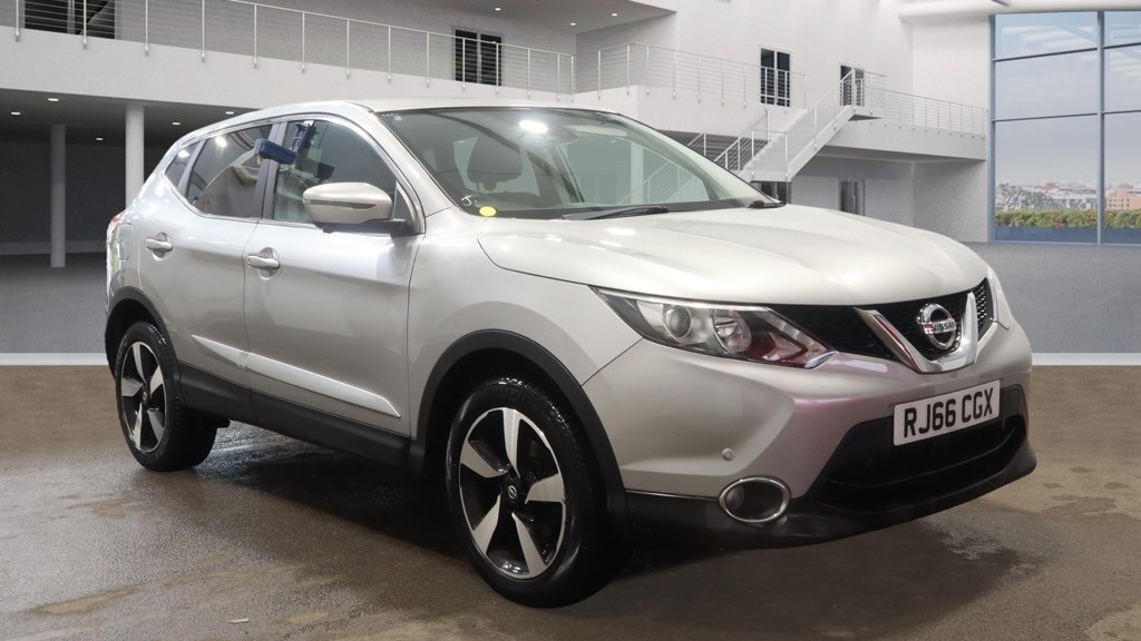 Used Nissan Qashqai 2016 for sale - 76739734: Photo 4