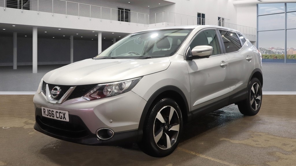 Used Nissan Qashqai 2016 for sale - 76739734: Photo 5
