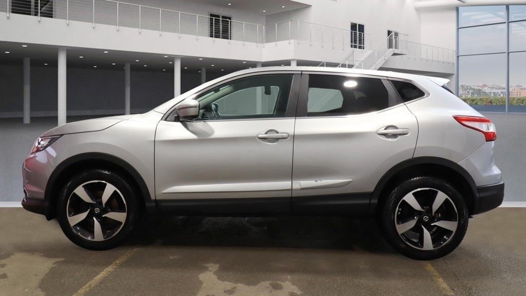 Used Nissan Qashqai 2016 for sale - 76739734: Photo 6