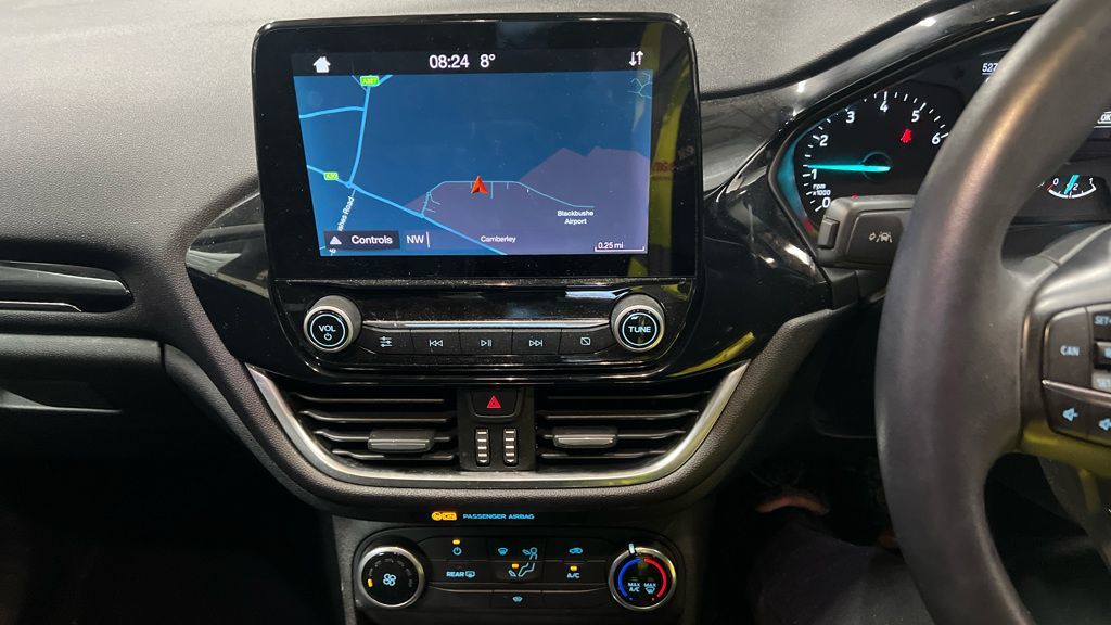 Used Ford Fiesta 2019 for sale - 77287248: Photo 12