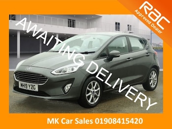 Used Ford Fiesta 2019 for sale - 77287248: Photo