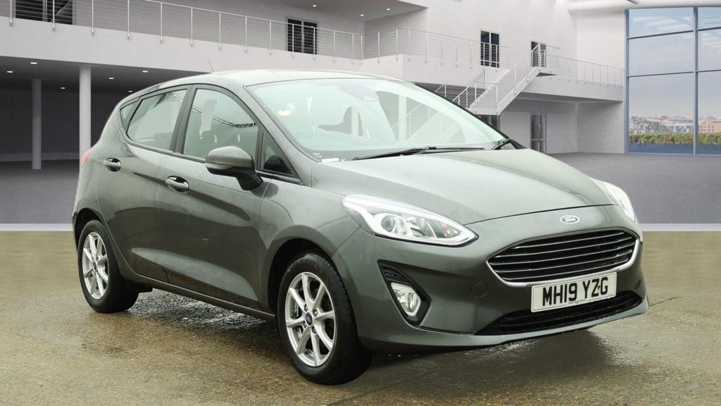 Used Ford Fiesta 2019 for sale - 77287248: Photo 3