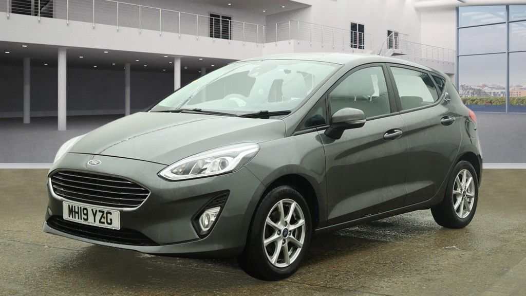 Used Ford Fiesta 2019 for sale - 77287248: Photo 4