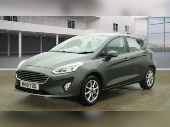 Used Ford Fiesta 2019 for sale - 77287248: Photo
