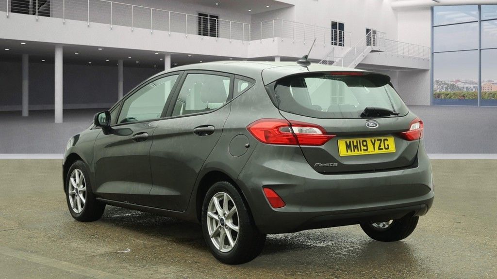 Used Ford Fiesta 2019 for sale - 77287248: Photo 5