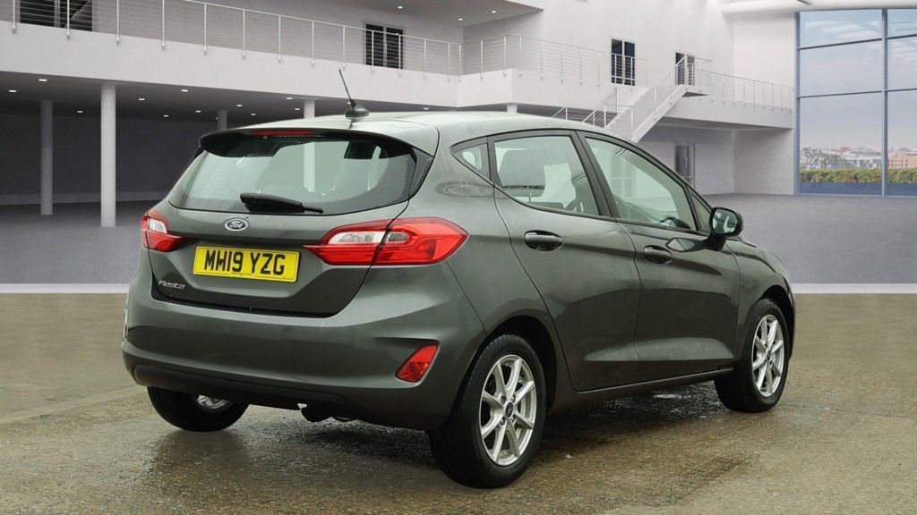 Used Ford Fiesta 2019 for sale - 77287248: Photo 6