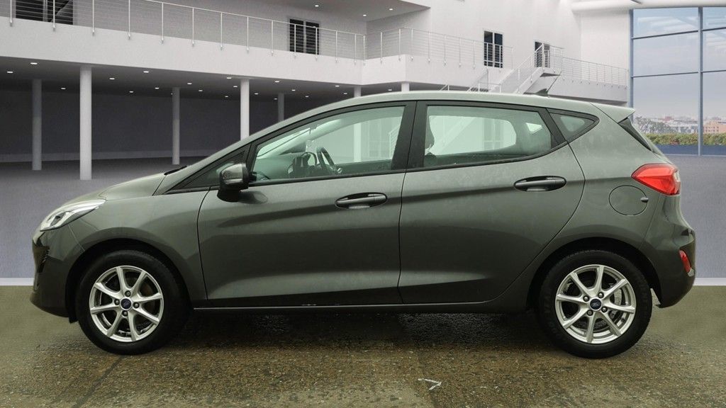 Used Ford Fiesta 2019 for sale - 77287248: Photo 8