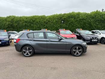 Used BMW 1 Series 2016 for sale - 75056881: Photo